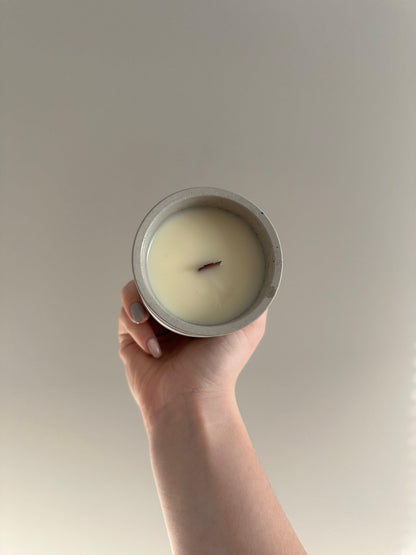 Misty Morning Glow - Lumus Candles