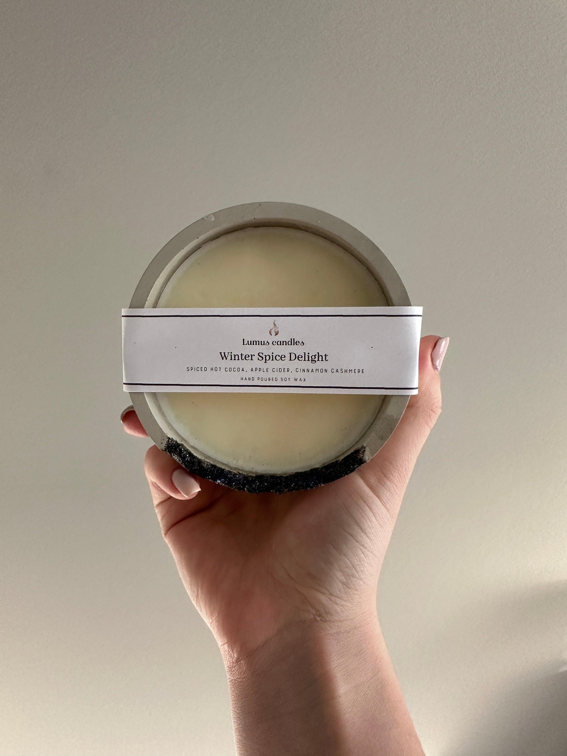 Starry Night Serenity - Lumus Candles